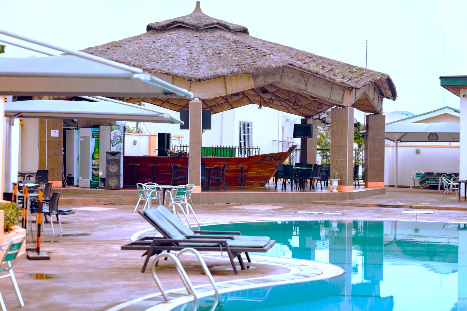 Metropolitan Hotel Calabar